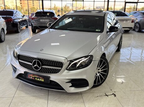 Mercedes E 300