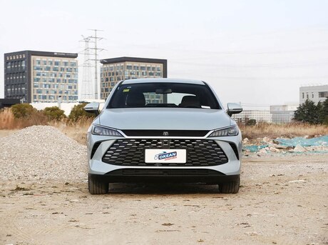 BYD Qin Plus