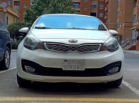 Kia Rio 2013