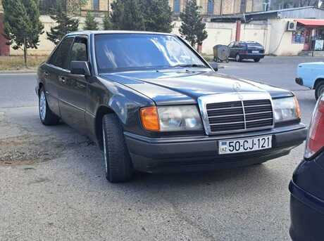 Mercedes E 220 1993