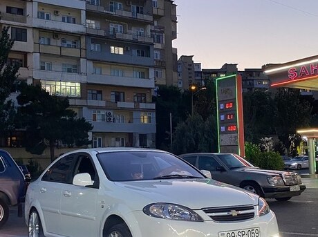 Daewoo Gentra 2014