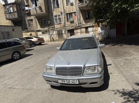 Mercedes C 240 1997