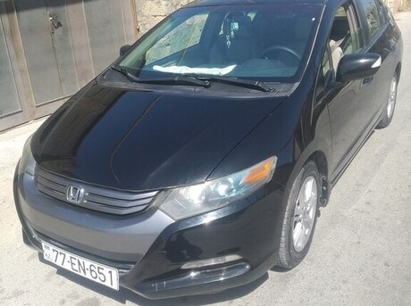 Honda Insight 2009