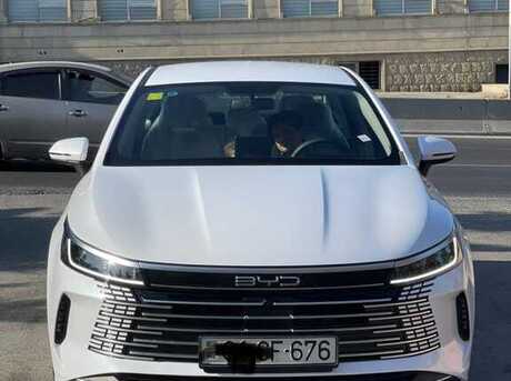 BYD Destroyer 05 2025