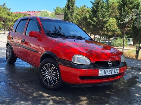 Opel Vita 1997