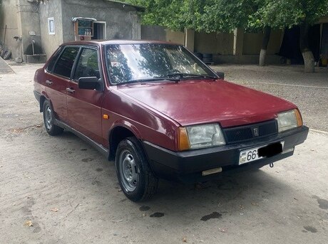 LADA (VAZ) 21099 1996