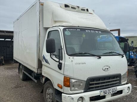 Hyundai HD-65 2011