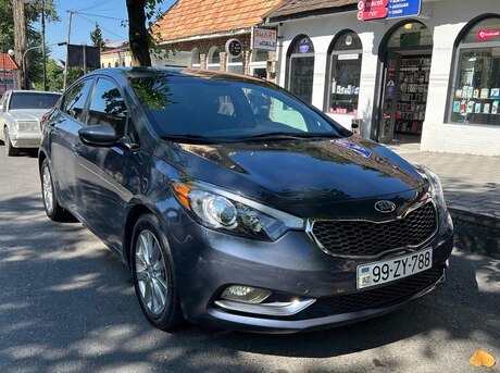 Kia Forte 2015