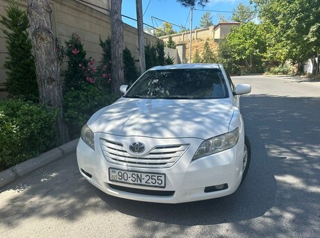 Toyota Camry 2008