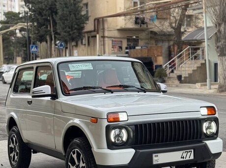 LADA (VAZ) Niva 2024