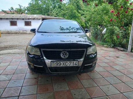 Volkswagen Passat 2006