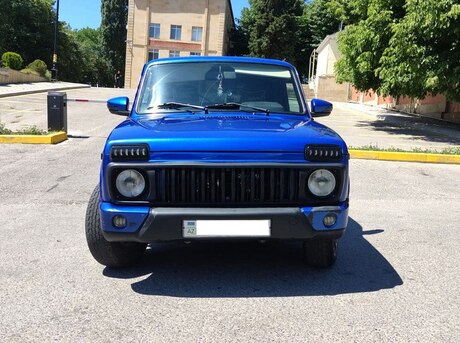 LADA (VAZ) Niva 2019