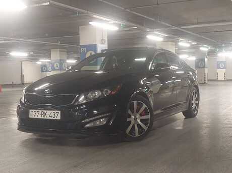 Kia Optima 2013