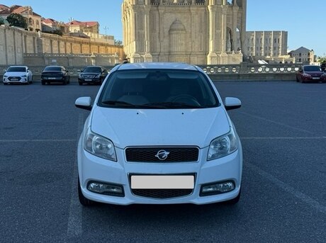 Ravon Nexia R3 2017
