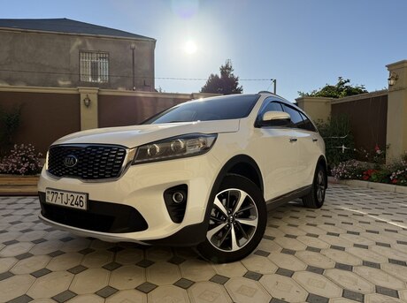 Kia Sorento 2017