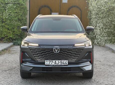 Changan CS 55 Plus 2023