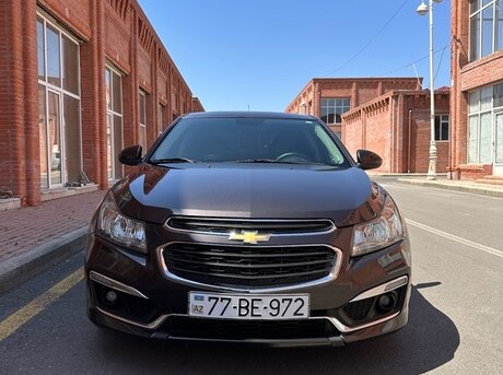 Chevrolet Cruze 2015