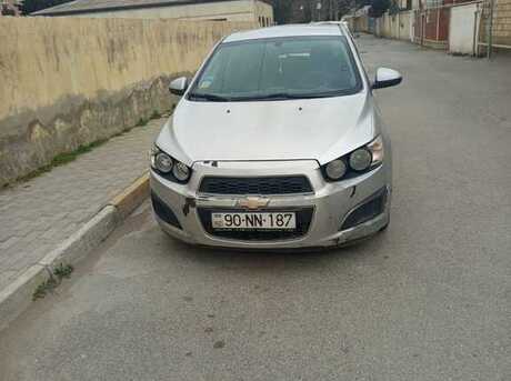 Chevrolet Aveo 2012