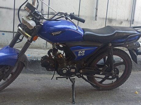 Tufan M50 2023