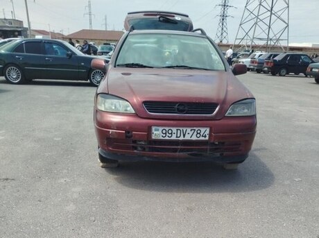 Opel Astra 1998