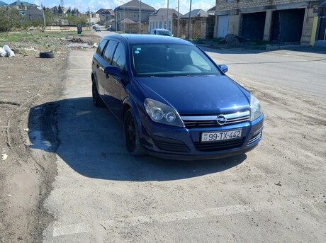Opel Astra 2005