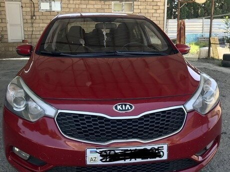 Kia Cerato 2017