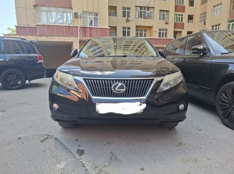 Lexus RX 350 2009