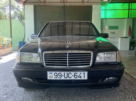 Mercedes C 240 1997