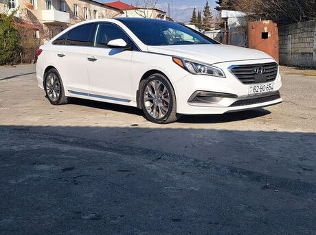 Hyundai Sonata 2015