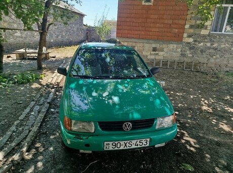 Volkswagen Polo 1996