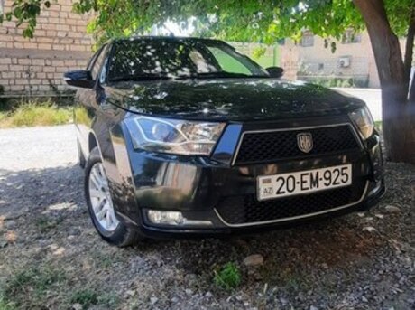 Khazar SD 2019