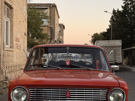 LADA (VAZ) 2101 1980