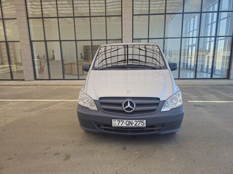 Mercedes Vito 116 2012