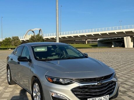 Chevrolet Malibu 2019