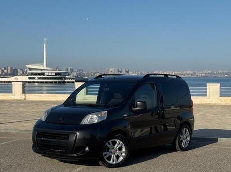 Fiat Qubo 2015