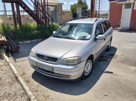 Opel Astra 2000