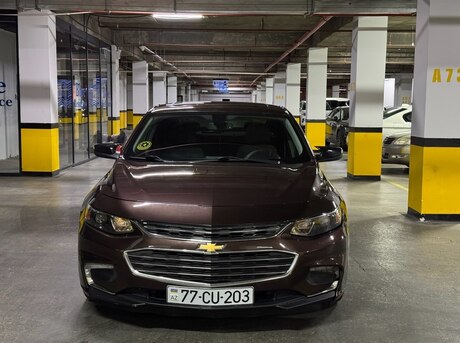 Chevrolet Malibu