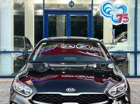 Kia Forte 2019