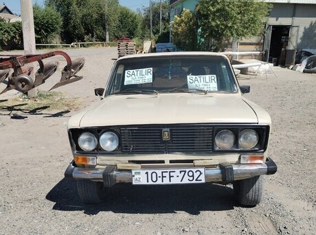 LADA (VAZ) 2106 1981