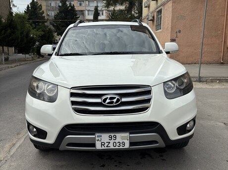 Hyundai Santa Fe 2011