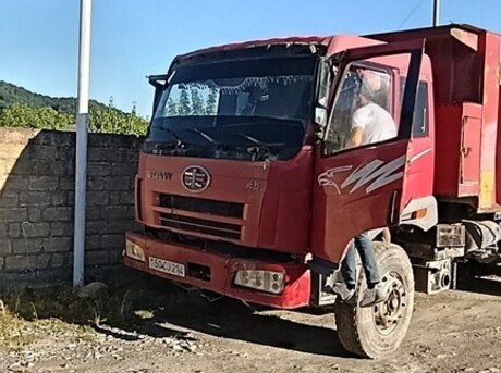 Shacman F2000 1998