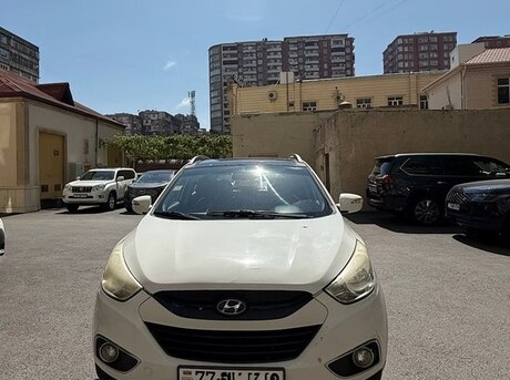 Hyundai ix35 2013