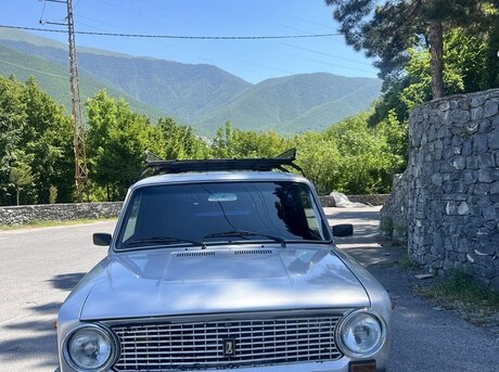 LADA (VAZ) 2102 1974