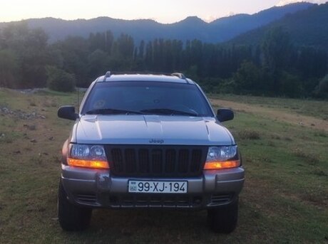 Jeep Grand Cherokee