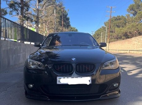 BMW 525 2004
