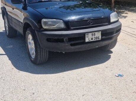 Toyota RAV4 1997