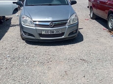 Opel Astra 2005