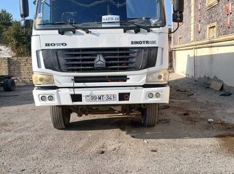 HOWO Sinotruk 2012