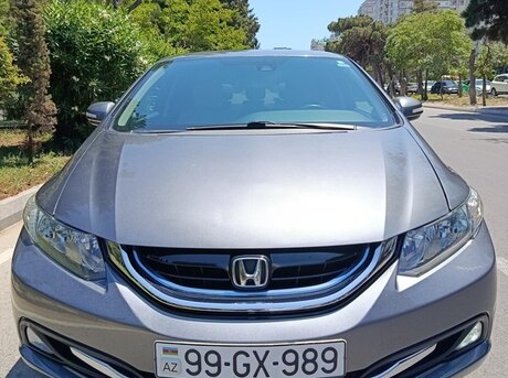Honda Civic 2013