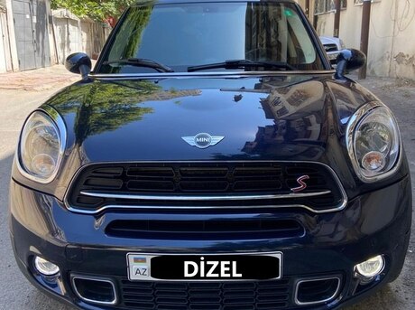 Mini Countryman